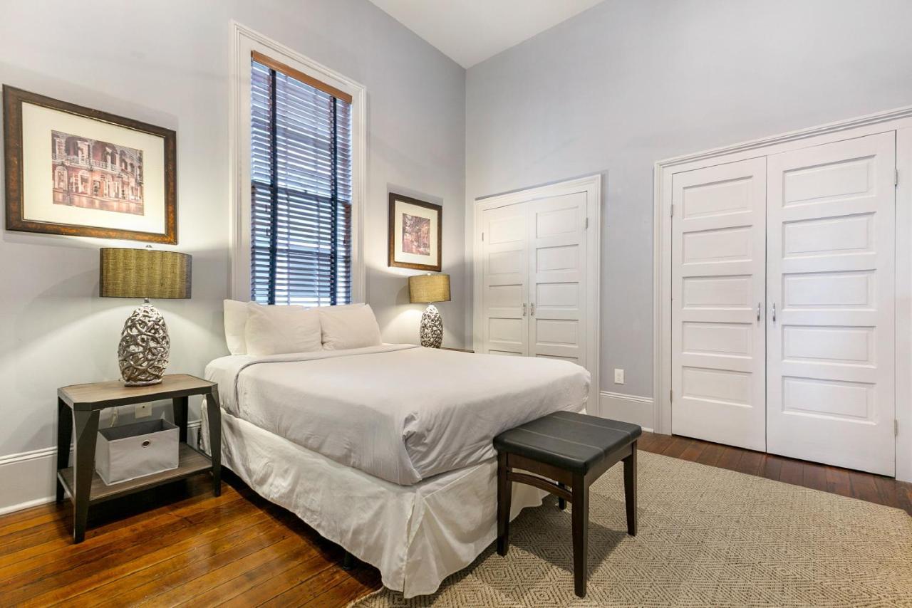 Hosteeva - Double On Martin Luther King Jr New Orleans Dış mekan fotoğraf