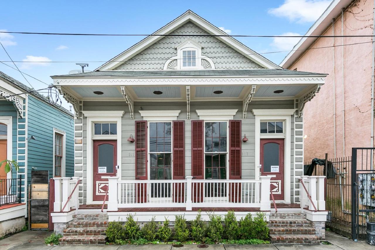 Hosteeva - Double On Martin Luther King Jr New Orleans Dış mekan fotoğraf